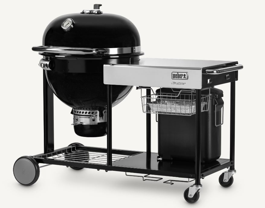 Category: Summit Charcoal Series - Barbeques.com.au