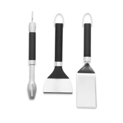 WEBER PORTABLE GRIDDLE TOOL SET